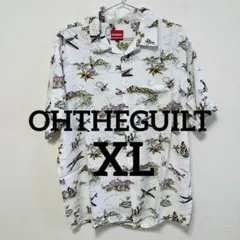 OHTHEGUILT 半袖シャツ XL