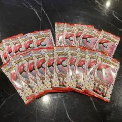 ポケモンカードゲーム151 20パックセット