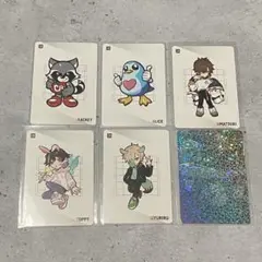 CrazyRaccoon コレクションカード