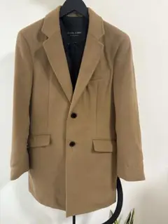 BLACK LABEL BURBERRY ベージュ チェスターコート Mサイズ