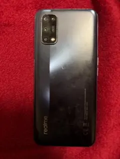realme7 5G 本体