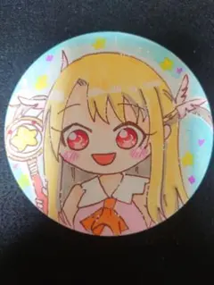 183　手描きイラスト　プリズマ☆イリヤ　イリヤ
