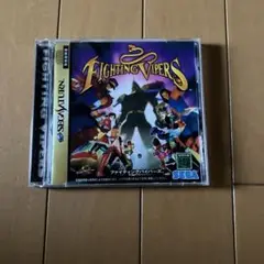 Fighting Vipers セガサターン　ソフト