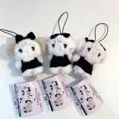 mikko ぬいぐるみ　マスコット