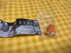 【即購入⭕️】まちぼうけ 飲料缶型フィギュア オレンジ