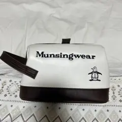 Munsingwear ペンギンロゴ バッグ