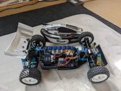 タミヤバギー ライジングストーム フルセット!