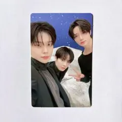 TXT 公式 ACT TOMORROW フォトカード トリオ ③