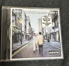 Oasis (What's the Story) Morning Glory?