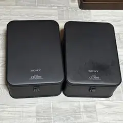 SONY ソニー　MDR CD3000 収納ケース×2個