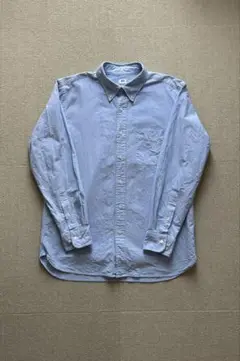 UNIQLO ユニクロ オックスフォード シャツ 長袖　L
