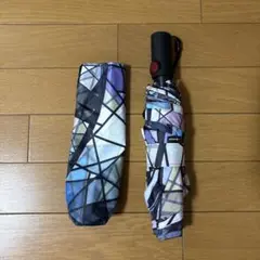 Knirps 晴雨兼用折りたたみ傘 自動開閉