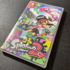 【最安値】Splatoon2