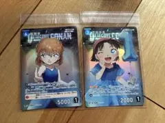 名探偵コナン トレーディングカードセット
