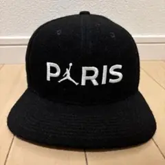 Jordan PARIS ブラックキャップ