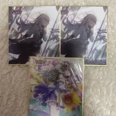 プロセカ ミニ色紙 草薙寧々