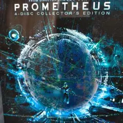PROMETHEUS 4-DISC COLLECTOR'S EDITION