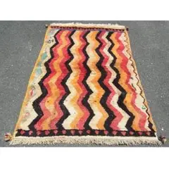 ブランド古着SAKURA　モロッコ　Boujaad rug ブジャドラグ 2025年最新】ブジャドラグの人気アイテム - メルカリ