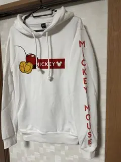 ミッキー パーカー男女兼用