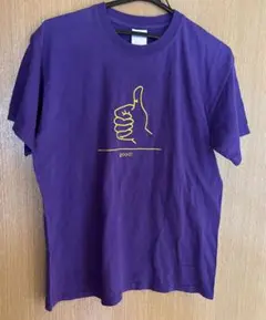 値下げしました　GILDAN ギルダンTシャツ　Mサイズ　パープル