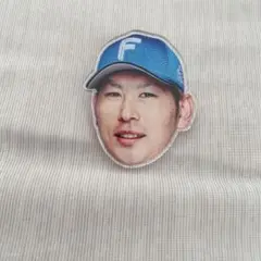 フェイスDEアクリルバッジ 加藤貴之