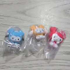 TWICE LOVELYS × SANRIO マスコットチャーム