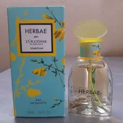 値下げ　【新品】 ロクシタン エルバガーデン オードトワレ 50ml Amazon.co.jp: ロクシタン(L'OCCITANE) エルバガーデン
