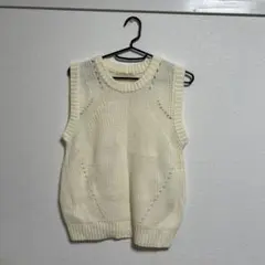 PEGEBOY♡ニットベスト