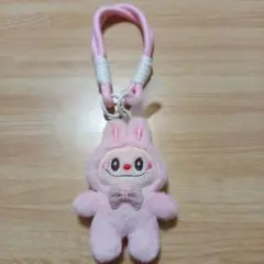 Labubu(ラブブ) ぬいぐるみ キーホルダー 携帯ストラップ