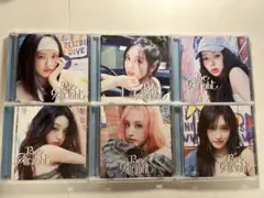 ive be alright ソロ ジャケット CD 6種 コンプ 3
