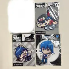 遊戯王5D's ブルーノ ストラップ キーホルダー