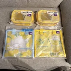 サンリオくじ シナモンくじ