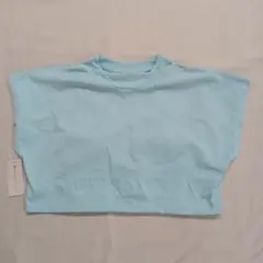 新品SUAKALA スカーラクロップドTシャツＳサイズ