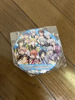 アイドリッシュセブン缶バッジ