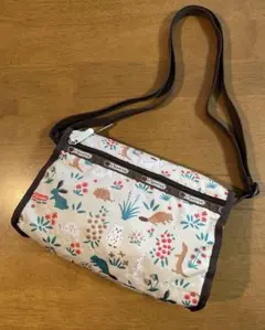 LeSportsac スモールショルダーバッグ