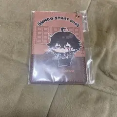 文豪ストレイドッグス　パスケース　末広鐵腸