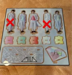 M!LK Jewel アクスタ 1つ