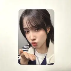 STAYC ユン トレカ I WANT IT MAKESTAR 対面