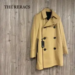 【THE RERACS】高品質 ピーコート 未使用品