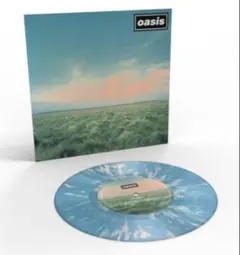 限定❗️オアシス　Oasis Whatever 7インチ　レコード 30周年記念