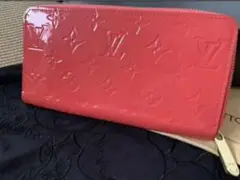 ルイヴィトン ヴェルニ 長財布