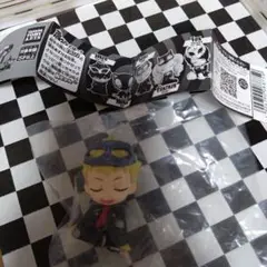 ペルソナ5ザ・ロイヤル 肩ズンvol.2 スカル フィギュア ガシャポン