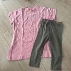 アンパサンド パジャマ 90cm