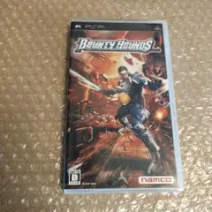 【レア】バウンティハウンズ Bounty Hounds【PSP】