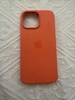 iPhone 16 pro max Apple社純正シリコンケース