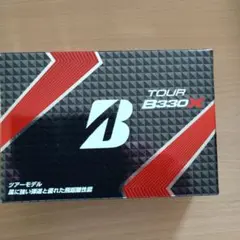 Bridgestone TOUR B330X ゴルフボール 6球