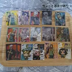 ジョジョカード　まとめ売り