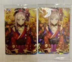 FGO ウエハース カード 特別弾 シークレット 武蔵
