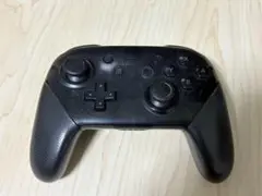 ジャンク品Switch プロコントローラー　純正品