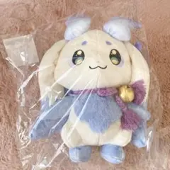 にじさんじ いずれ菖蒲か杜若 ルンルン ぬいぐるみ